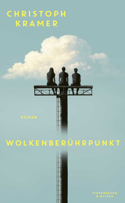 Buchcover für Wolkenberührpunkt