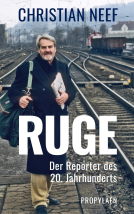 Buchcover für Ruge