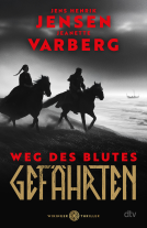 Buchcover für Gefährten – Weg des Blutes