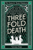 book cover for Threefold Death