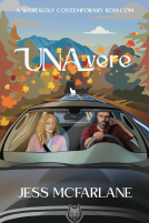 book cover for UNAwere
