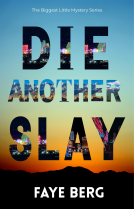 book cover for Die Another Slay