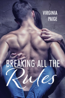 book cover for Breaking All the Rules