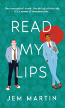 book cover for Read My Lips