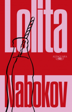 book cover for LOLITA (NOVA EDIÇÃO)