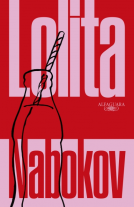 book cover for LOLITA (NOVA EDIÇÃO)
