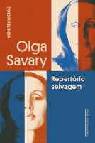 book cover for REPERTÓRIO SELVAGEM