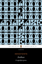 book cover for ANÁBASE: A EXPEDIÇÃO PERSA - TRADUÇÃO DIRETA DO GREGO