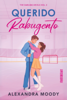 book cover for QUERIDO RABUGENTO
