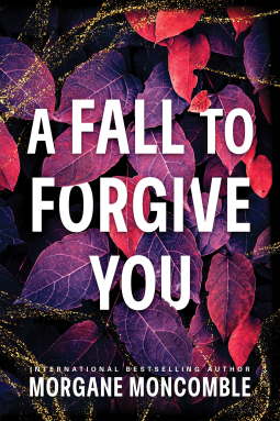 book cover for A Fall to Forgive You
