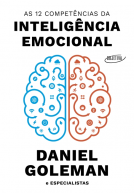 book cover for AS 12 COMPETÊNCIAS DA INTELIGÊNCIA EMOCIONAL