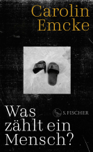Buchcover für Was zählt ein Mensch?