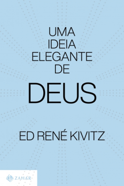 book cover for UMA IDEIA ELEGANTE DE DEUS