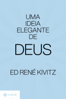 book cover for UMA IDEIA ELEGANTE DE DEUS