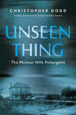 book cover for Unseen Thing