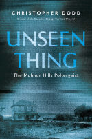 book cover for Unseen Thing