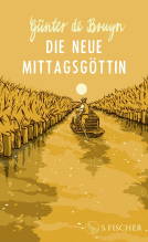 Buchcover für Die neue Mittagsgöttin