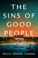 book cover for The Sins of Good People
