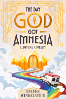 book cover for The Day God Got Amnesia
