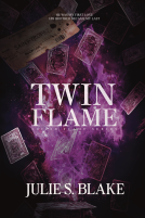 book cover for Twin Flame