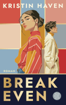Buchcover für Break Even