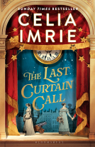 book cover for The Last Curtain Call