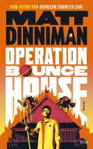Buchcover für Operation Bounce House