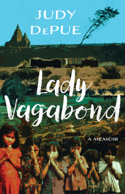 book cover for Lady Vagabond