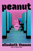 book cover for Peanut