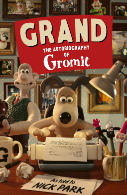 book cover for Grand