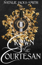 book cover for Crown of the Courtesan