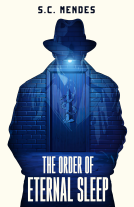 book cover for The Order of Eternal Sleep