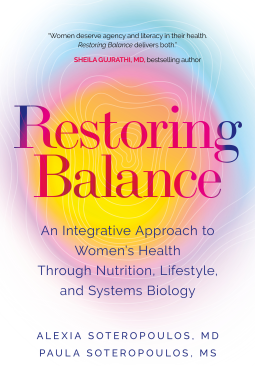 book cover for Restoring Balance