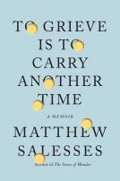 book cover for To Grieve Is to Carry Another Time