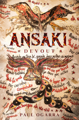 book cover for Ansaki Devout