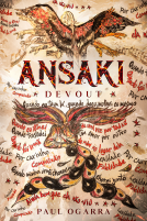 book cover for Ansaki Devout