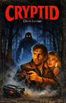 book cover for CRYPTID