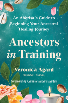 book cover for Ancestors in Training