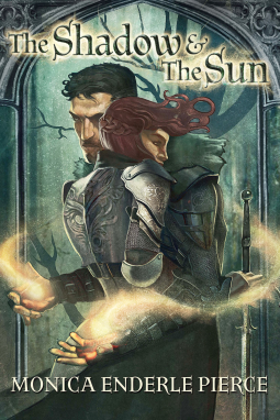 book cover for The Shadow & The Sun