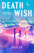 book cover for Death Wish
