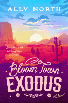 book cover for Bloom Town: Exodus