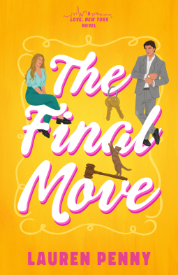 book cover for The Final Move