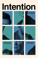 book cover for Intention