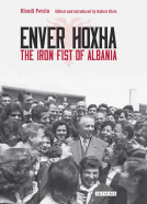 book cover for Enver Hoxha