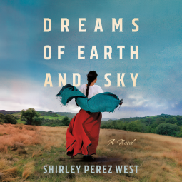 book cover for Dreams of Earth and Sky