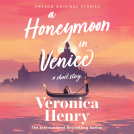 book cover for A Honeymoon in Venice