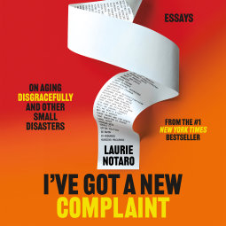book cover for I've Got a New Complaint