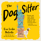 book cover for The Dog Sitter