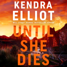 book cover for Until She Dies
