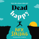 book cover for Dead Happy